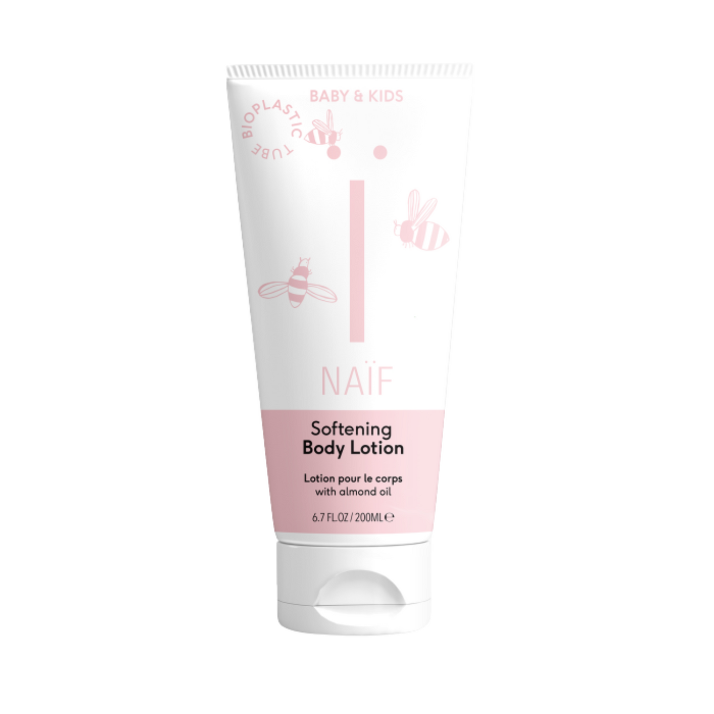 Naïf verzorgende bodylotion