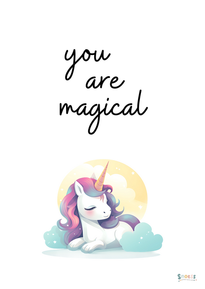 Poster - Magical