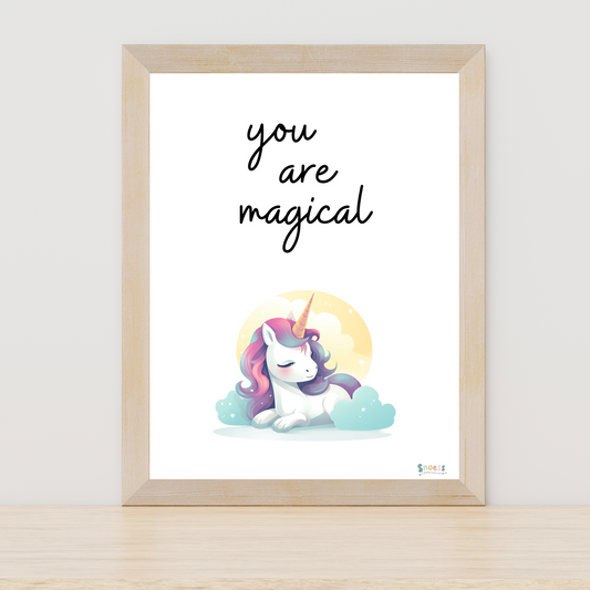 Poster - Magical